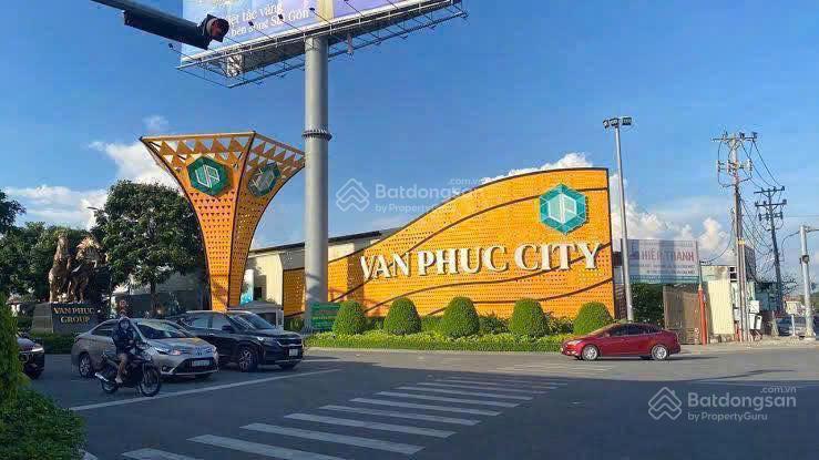 Cần bán căn nhà vạn phúc city hoàn thiện đường lớn city 5x175tầng, giá chỉ 17,9 tỷ sổ hồng riêng