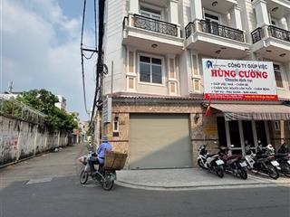 Bán nhà 4 tầng  góc 2 mặt tiền đường số 17 gần gigamall phường hiệp bình full thổ cư dtsd 200m2