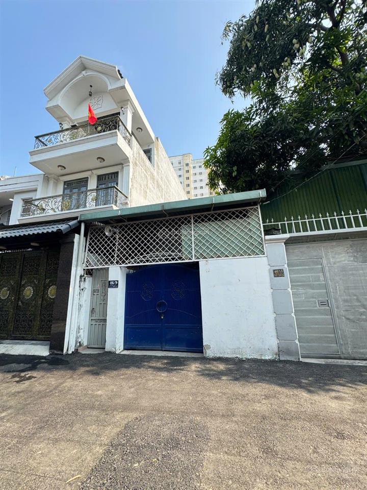 Bán nhà 2 mặt hẻm 5x18m đường xe tải khu bên sông đường 18 hiệp bình chánh, thủ đức giá 10,8 tỷ