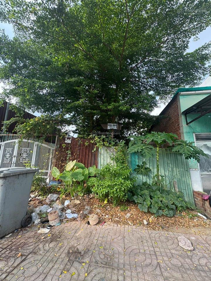 Bán đất mặt tiền đường số 8 ngang 5x22 ngay gần vạn phúc  sát quốc lộ 13 thủ đức xây tự do