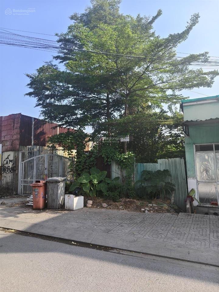 Bán đất mặt tiền đường số 8 ngang 5x22 ngay gần vạn phúc  sát quốc lộ 13 thủ đức xây tự do