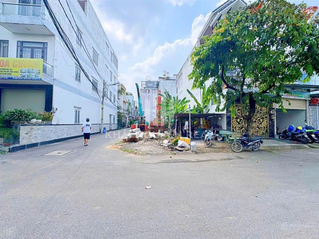 Bán lô đất đường ô tô 300m ra quốc lộ 13, cạnh kdc hồng long, shr, hiệp bình phước, thủ đức 6,1 tỷ