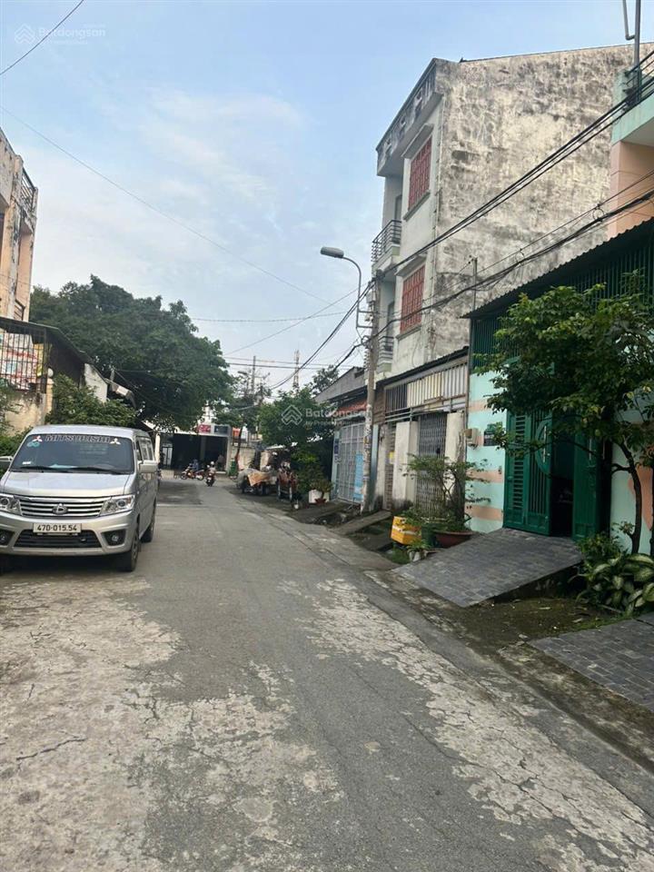 Bán lô đất đường ô tô 300m ra quốc lộ 13, cạnh kdc hồng long, shr, hiệp bình phước, thủ đức 6,1 tỷ