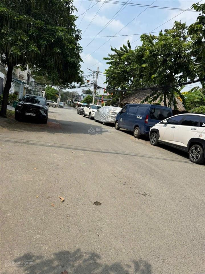 Bán lô đất đường ô tô 300m ra quốc lộ 13, cạnh kdc hồng long, shr, hiệp bình phước, thủ đức 6,1 tỷ