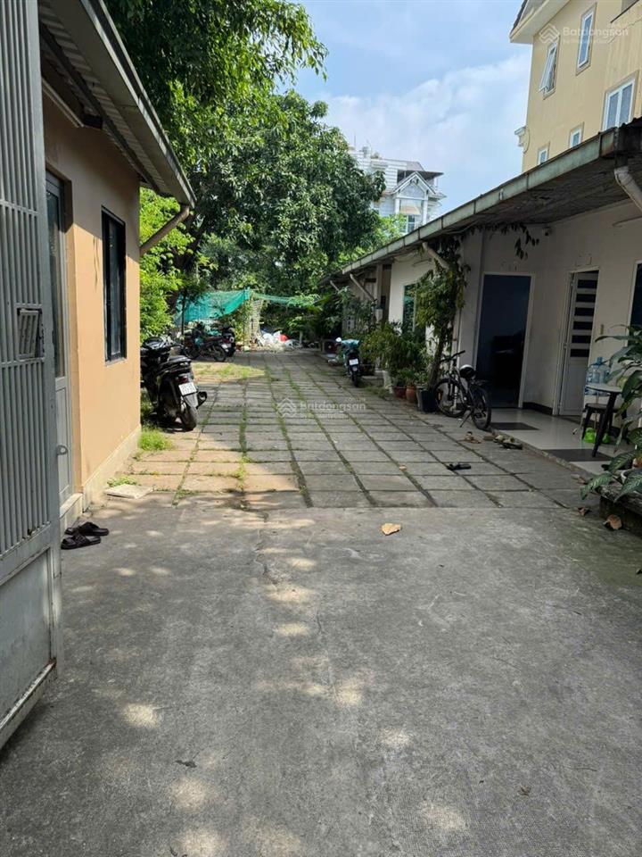 Bán lô đất 335m2 hiếm khu bên sông ngang 13m ngay công viên  đường thông xe tải sát phạm văn đồng