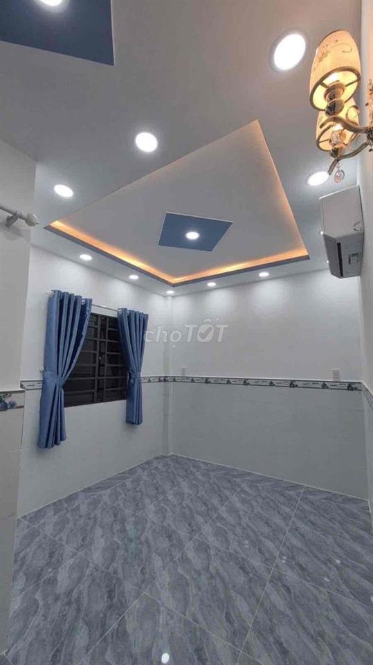HẺM XE HƠI 5M- ĐƯỜNG TÂY THẠNH- 2 LẦU- KHÔNG LỘ GIỚI- KHÔNG QUY HOẠCH
