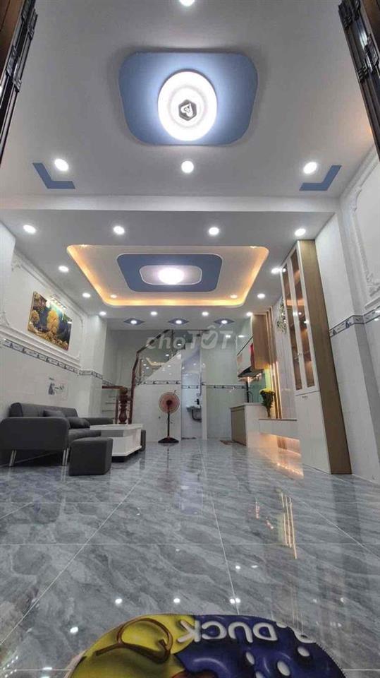 HẺM XE HƠI 5M- ĐƯỜNG TÂY THẠNH- 2 LẦU- KHÔNG LỘ GIỚI- KHÔNG QUY HOẠCH