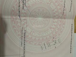 Bán đất 5a31 n14 mỹ phước 4, thới hoà, tp hồ chí minh