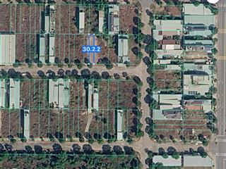 150m2 nl18a mỹ phước 3, gần ne8, dân đông