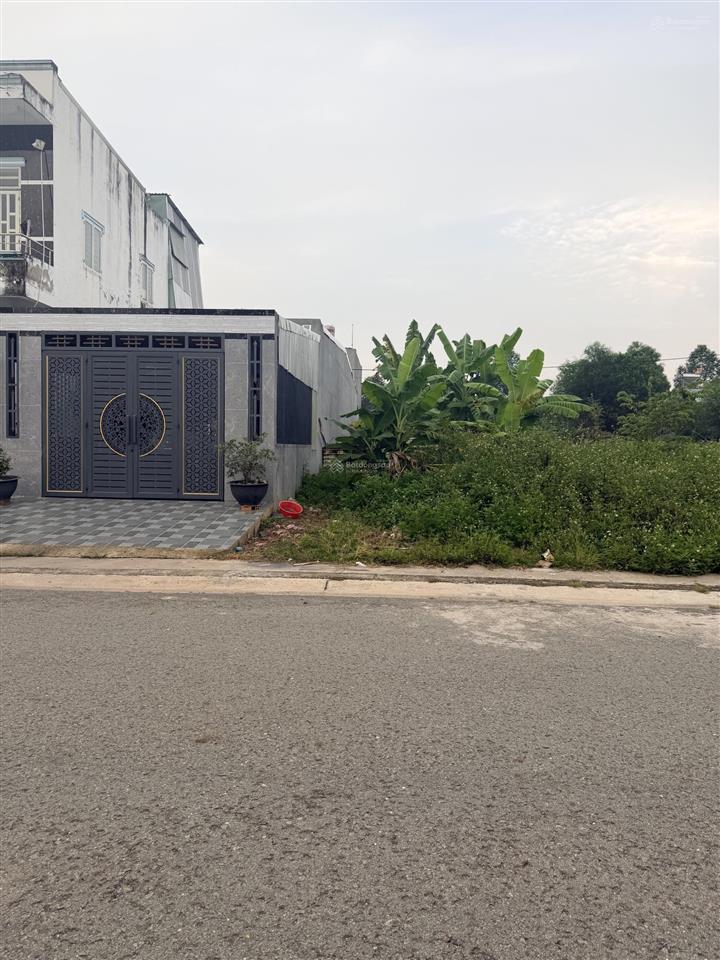 Bán lô đất đường n15, khu 5b mỹ phước 4, thới hòa