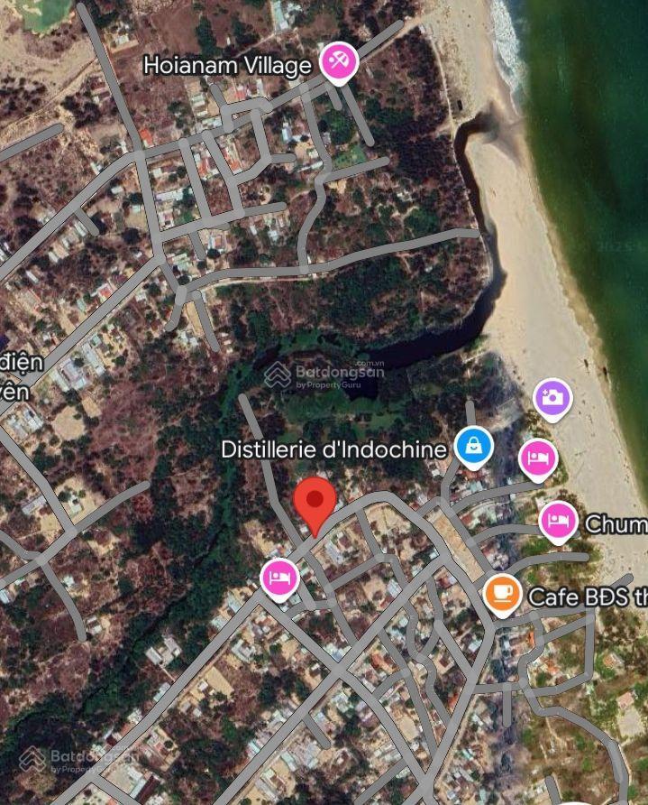 1277m2 đất nghỉ dưỡng gần biển nam hội an tp. đà nẵng
