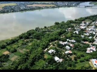 Sở hữu ngay lô đất vườn view sông thu bồn tp. đà nẵng nghỉ dưỡng & đầu tư sinh lời