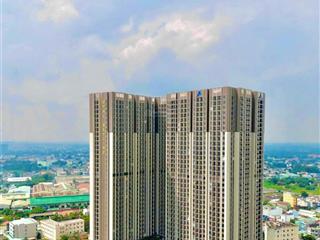 Cho thuê căn hộ cao cấp opal skyline cách khu công nghiệp vsip 5p, dt 65m2 (2pn, 2wc)