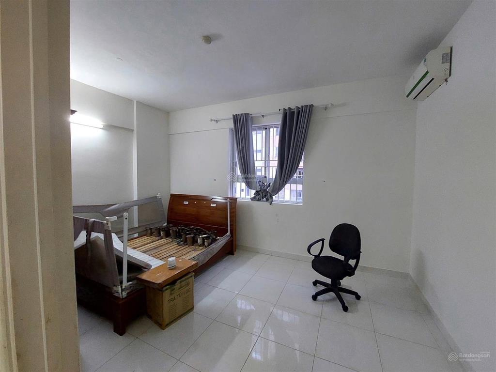 Cho thuê căn hộ hưng ngân garden kế bên công viên phần mềm qt, 2pn, 1wc, full nội thất, ở ngay