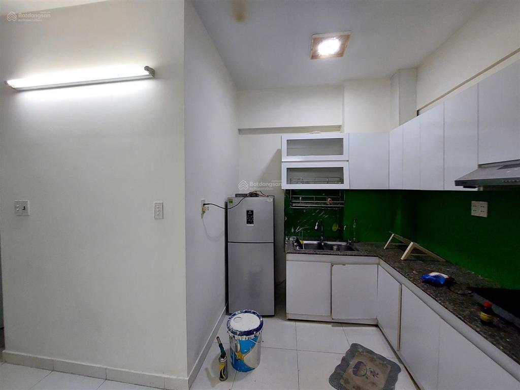Cho thuê căn hộ hưng ngân garden kế bên công viên phần mềm qt, 2pn, 1wc, full nội thất, ở ngay