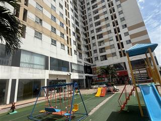 Cho thuê căn hộ hưng ngân garden kế bên công viên phần mềm qt, 2pn, 1wc, full nội thất, ở ngay