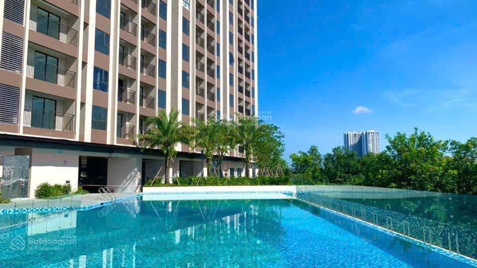 Bán cc opal skyline diện tích 38,1m2 thiết kế (1pn+,1wc) cách 500m2 kcn vship1 thuận an hcm