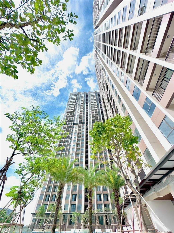 Cho thuê căn hộ cao cấp opal skyline cách khu công nghiệp vsip 5p, dt 65m2 (2pn, 2wc)