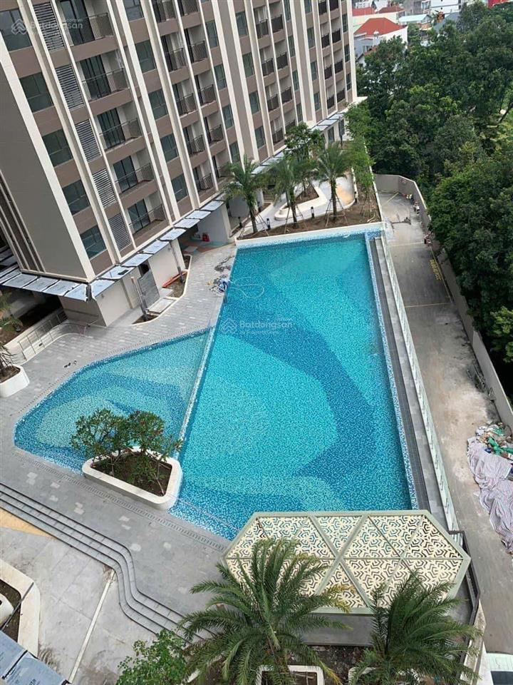 Cho thuê căn hộ studio full nội thất cao cấp opal skyline cách thủ đức 20p xe máy
