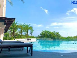 Cho thuê căn hộ studio full nội thất cao cấp opal skyline cách thủ đức 20p xe máy