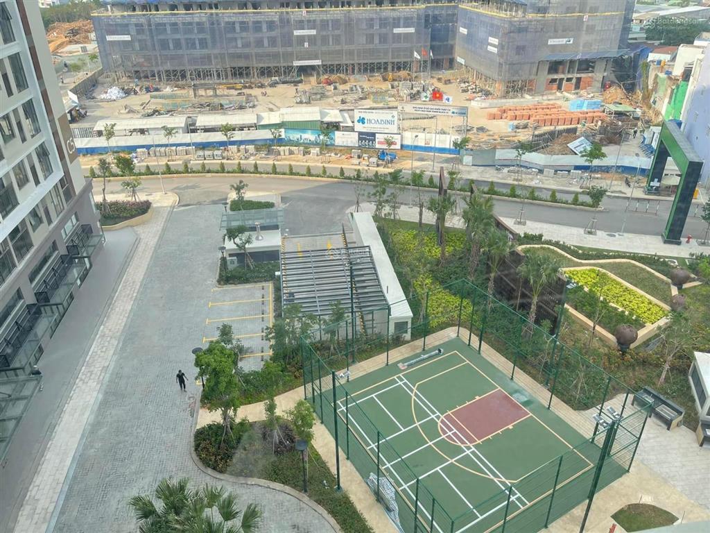 Cho thuê căn hộ cao cấp chuẩn 4 sao dt 59m2 (2pn, 1wc) full nội thất q.12 liền kề gò vấp hcm