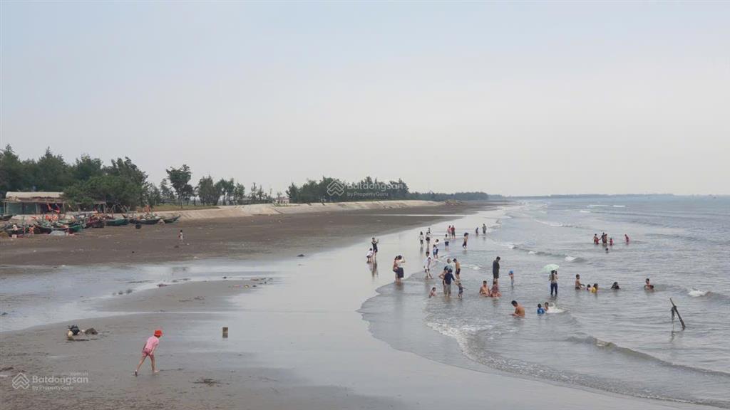 Bán lô đất view biển xuân hà  hải đông  hải hậu