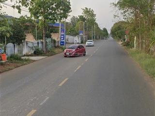 Chính chủ bán đất mặt tiền hương lộ 2 tam long, hcm