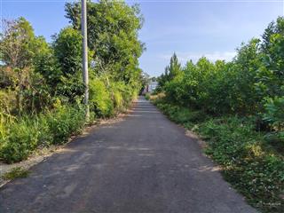 Bán đất đường nhánh 46 b hòa long, bà rịa