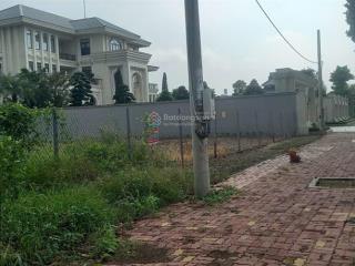 Bán lô đất mặt tiền kinh doanh, hùng vương, tam long, hcm