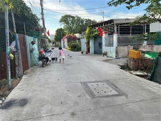 Chính chủ bán đất hẻm 25 trần chánh chiếu, long toàn, tp. bà rịa