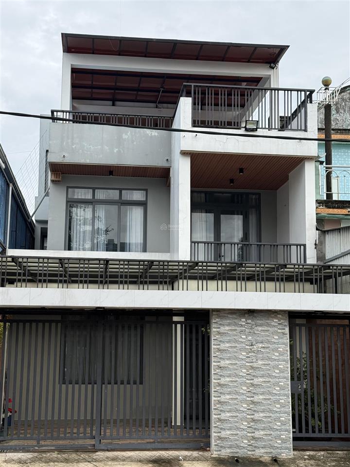Cho thuê nhà riêng 67 châu văn tiếp, 25 triệu vnd, 200m2, hàng hiếm tại lái thiêu, bình dương