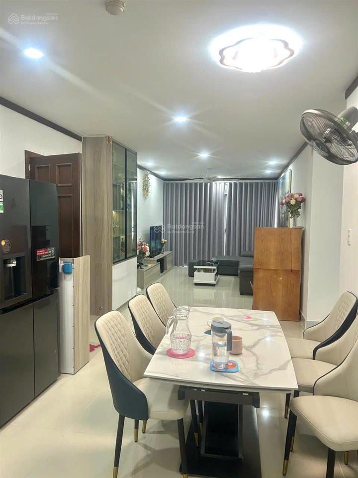 Căn hộ quốc cường gia lai 1 101,12m² giá từ 40tr/m2