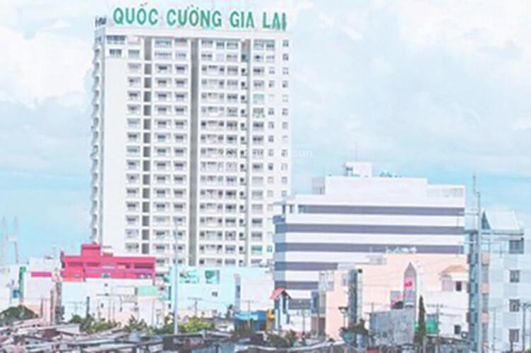 Căn hộ quốc cường gia lai 1 101,12m² giá từ 40tr/m2