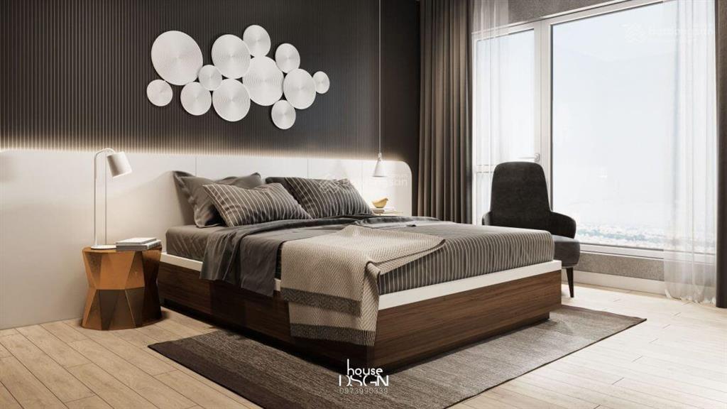 Căn hộ quốc cường gia lai 1 101,12m² giá từ 40tr/m2