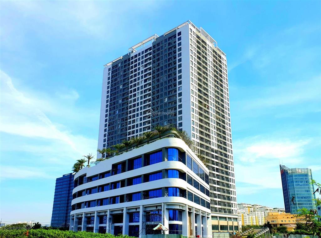 Officetel 54.7m² giá 4.098 tỷ 74tr/m2. đầu tư cho thuê 1015tr/tháng tại lavida plus quận 7.