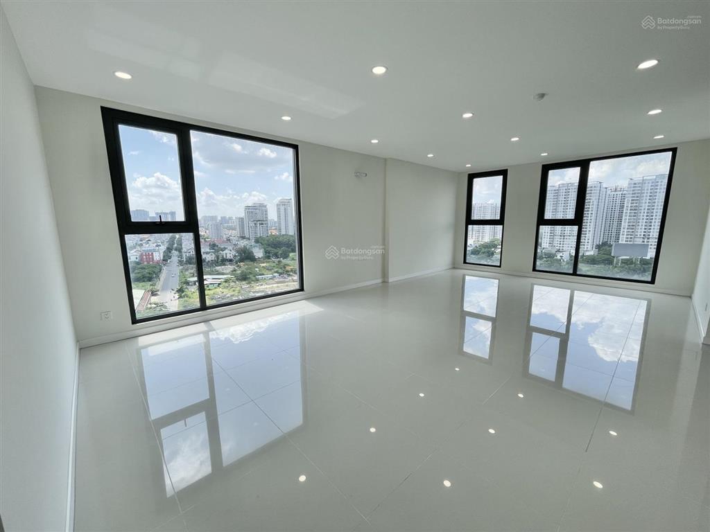 Officetel 54.7m² giá 4.098 tỷ 74tr/m2. đầu tư cho thuê 1015tr/tháng tại lavida plus quận 7.