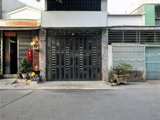 Bán nhà đường hương lộ 2 gần bệnh viện bình tân64m2hẻm thông 6m phù hợp khách ở hoặc cho thuê