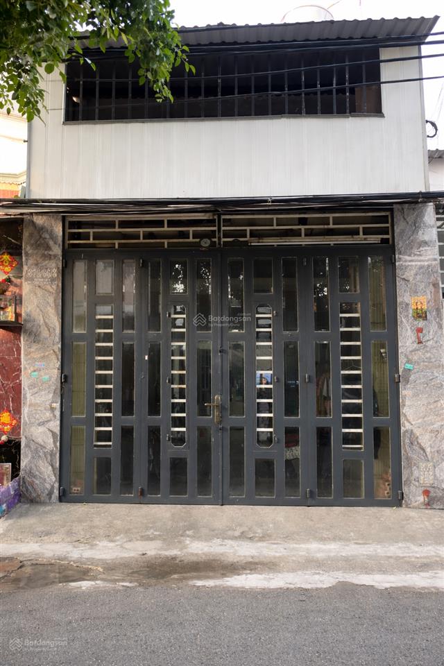 Bán nhà đường hương lộ 2 gần bệnh viện bình tân64m2hẻm thông 6m phù hợp khách ở hoặc cho thuê