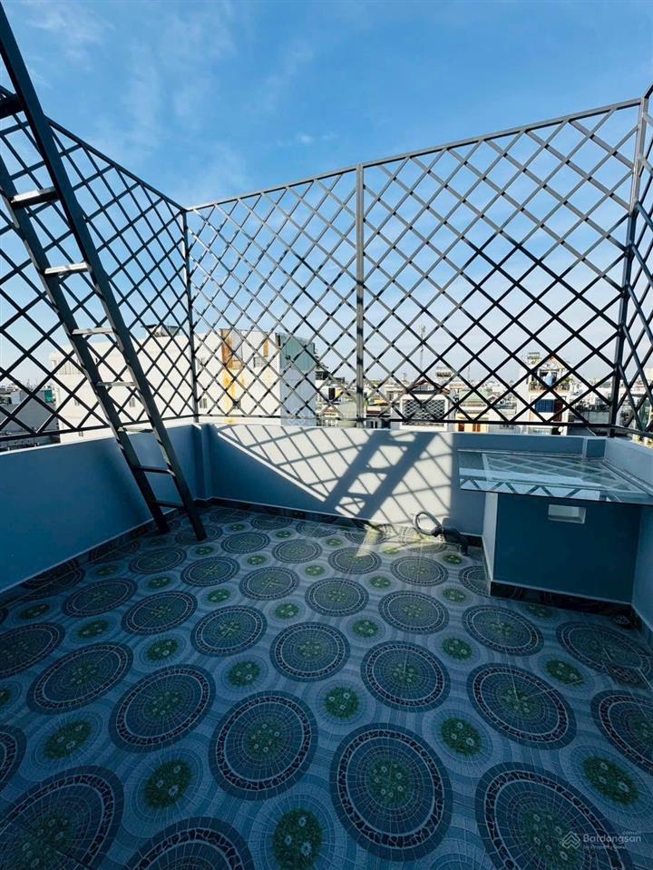 Bán nhà đường số 14 lê văn quới full nội thất