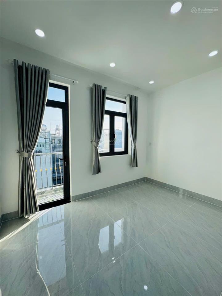 Bán nhà đường số 14 lê văn quới full nội thất