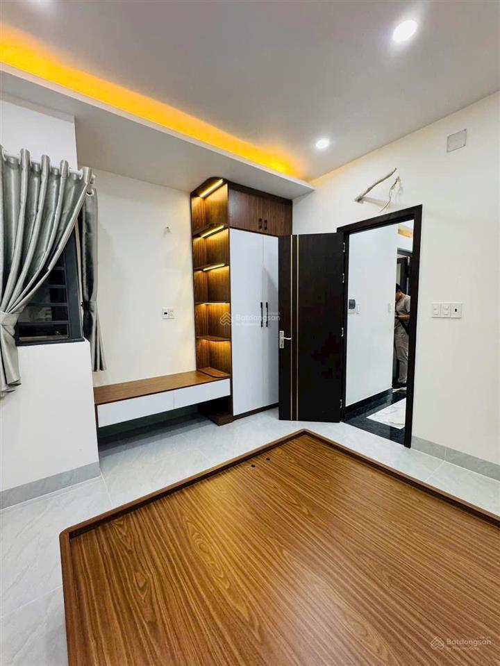 Bán nhà đường số 14 lê văn quới full nội thất