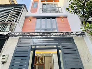 Bán nhà đường số 14 lê văn quới full nội thất