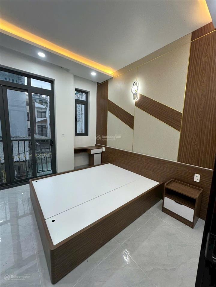 Bán nhà đường số 14 lê văn quới full nội thất