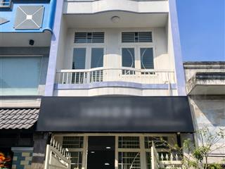 Bán nhà đường tân hòa đông gần quận 5 quận 6 vị trí kinh doanh4 tầng