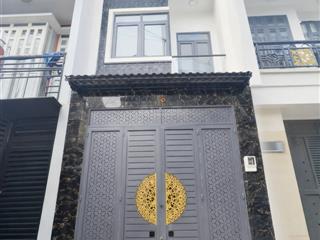 Bán nhà đường mã lò  ngay tân kỳ tân quý  ngang 4x13,5m  2 tầng