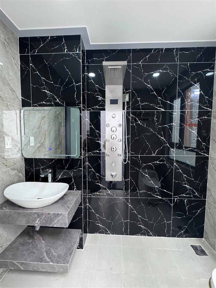 Bán nhà đường mã lò lê văn quớithiết kế hiện đại full nội thất hẻm xe tải