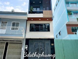 Bán nhà đường phan anh giáp quận tân phú quận 5 quận 6 có thang máy full nội thất ở ngay