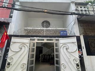 Cho thuê nhà nguyên căn đường dương thiệu tước quận tân phú3 tầng