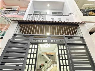 Bán nhà ngay gò xoài  lê văn quới  48m² mới xây
