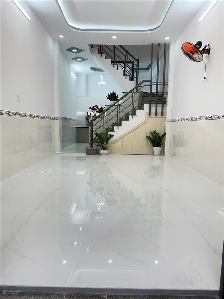 Bán nhà ngay gò xoài  lê văn quới  48m² mới xây